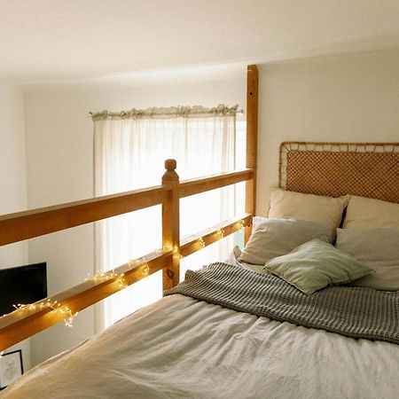 Apartament Z Antresola W Centrum Miasta Lejlighed Lublin Eksteriør billede