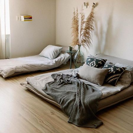 Apartament Z Antresola W Centrum Miasta Lejlighed Lublin Eksteriør billede