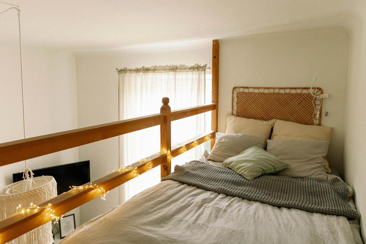 Apartament Z Antresola W Centrum Miasta Lejlighed Lublin Eksteriør billede