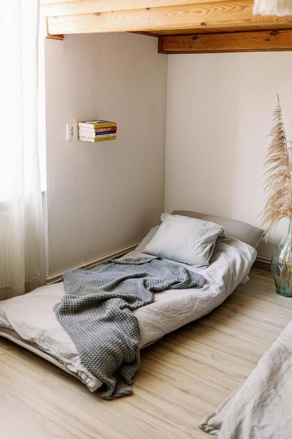 Apartament Z Antresola W Centrum Miasta Lejlighed Lublin Eksteriør billede