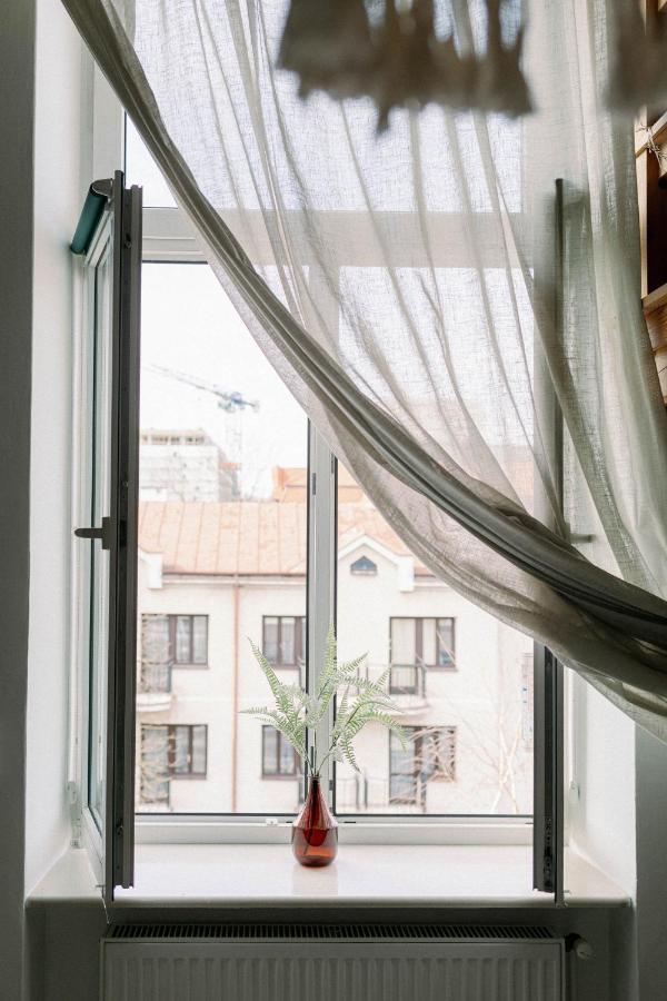 Apartament Z Antresola W Centrum Miasta Lejlighed Lublin Eksteriør billede