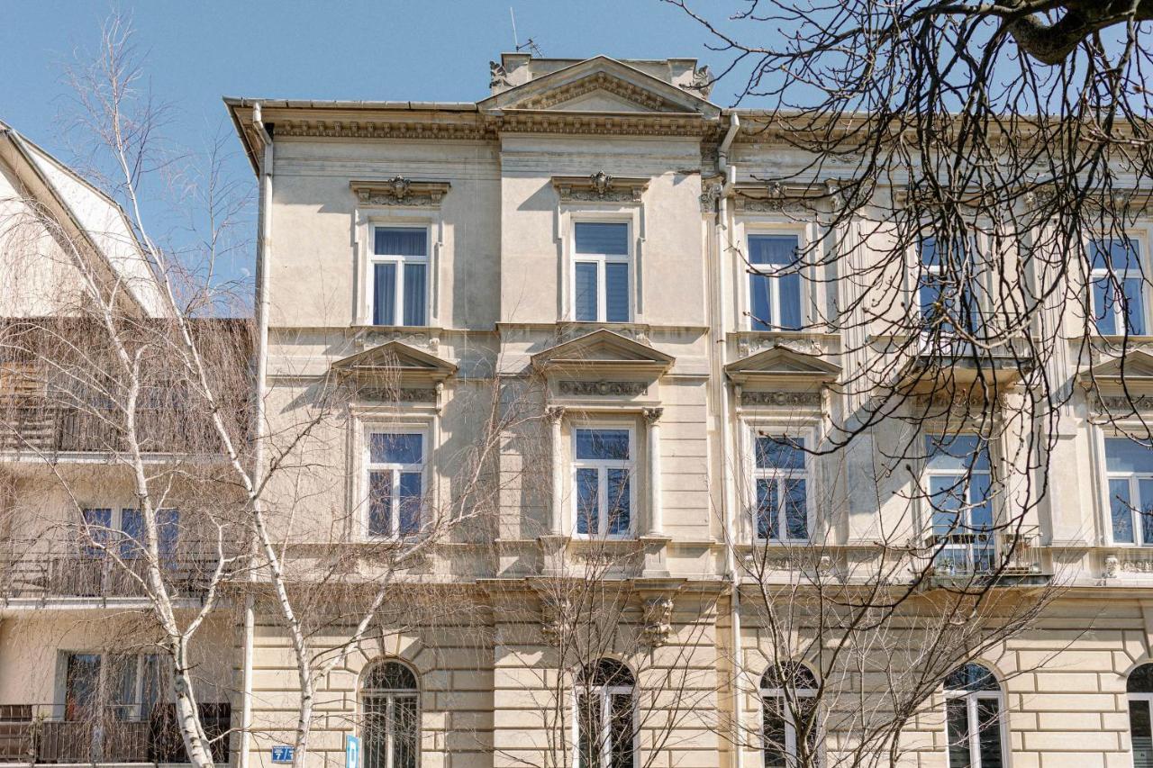 Apartament Z Antresola W Centrum Miasta Lejlighed Lublin Eksteriør billede